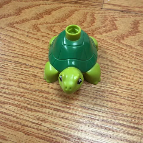 Lego Duplo Animal Green Turtle
