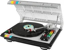 LEGO Retro Record Player 40699 NEW SEALED Limited Edition GWP 310pc