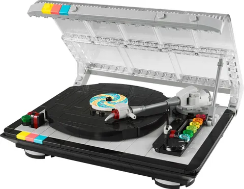 LEGO Retro Record Player 40699 NEW SEALED Limited Edition GWP 310pc
