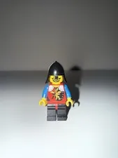 LEGO Castle Dragon Knights - Knight 2 Minifigure - cas016 - Set 6079