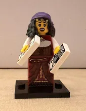 LEGO 71000 Minifigure 9 Fortune Teller  Retired Collectible