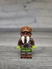 LEGO Sparratus Spider Minifigure Legends of Chima 30263 70134
