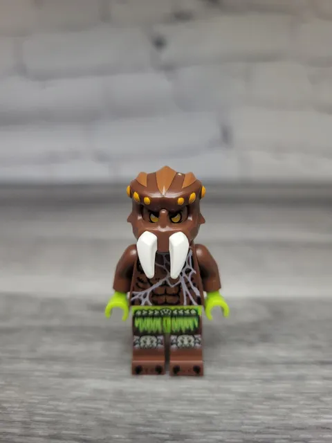 LEGO Sparratus Spider Minifigure Legends of Chima 30263 70134