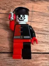 LEGO LEGO Ogel Minion Commander 6776 Alpha Team Deep Freeze Minifig Minifigure