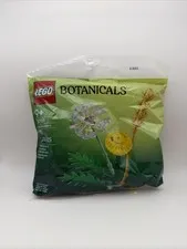 LEGO Botanicals: Field Flowers (30701)