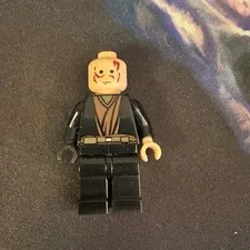 Anakin Skywalker Injured 7251 Star Wars LEGO® Minifigure Mini Figure