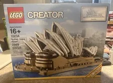 LEGO Creator Expert: Sydney Opera House 10234
