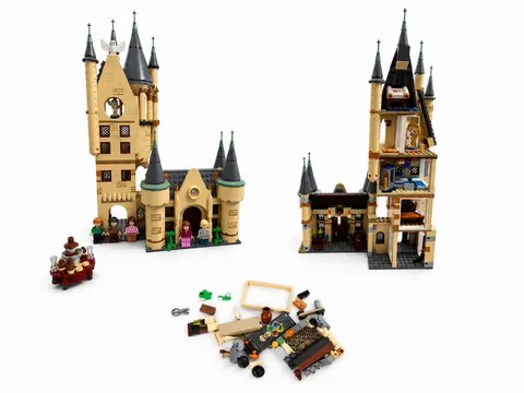 LEGO Harry Potter: Astronomy Tower