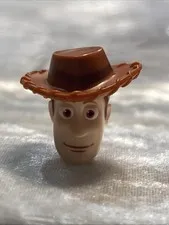 LEGO Toy Story Woody Minifigure Head ONLY Part # 87767pb01
