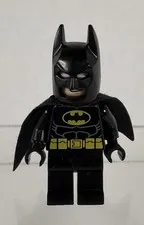LEGO Minifigure Batman sh0016 Type 1 Cowl 6863 6864