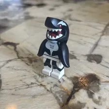 The LEGO Batman Movie Series 1 Minifigure 71017 - Orca