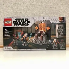 LEGO Star Wars Duel on Mandalore 75310 Building Toy Set Ahsoka vs Darth Maul NEW