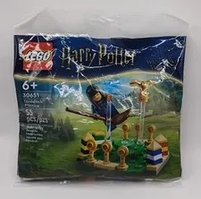 LEGO Harry Potter Quidditch Practice Polybag 30651 /55 piece