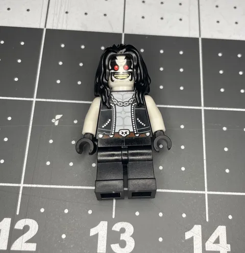 Lego Lobo 76096 Justice League Super Heroes Minifigure