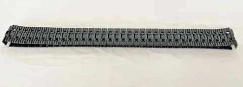 Genuine LEGO Technic Black Track Tread Belt 70 Links LEGO 2006 Complete Loops