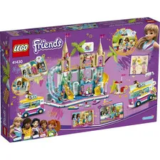 LEGO 41430 - Friends SUMMER FUN WATER PARK - BRAND NEW / FACTORY SEALED 1001 pcs