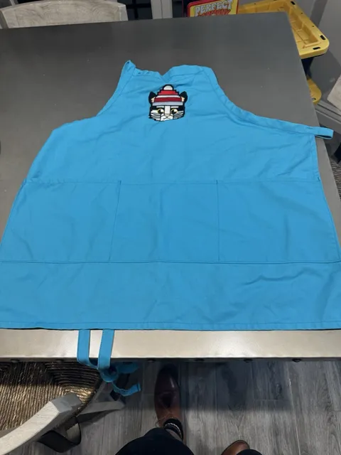 LEGO Employee Apron Cataclaws! Employee Exclusive And Limited!