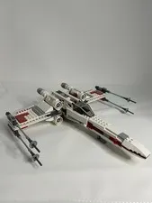 LEGO Star Wars X-Wing Starfighter 9493. Ship Only (Complete). No Minifigures.