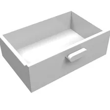 LEGO® Part 4536 - Container, Cupboard 2 x 3 Drawer