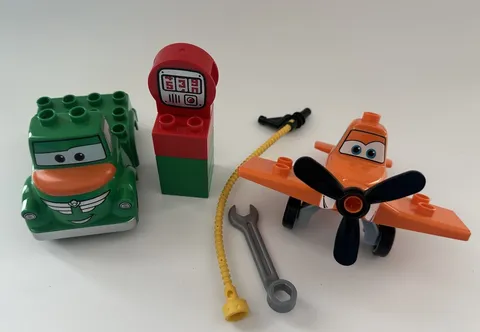 Lego Duplo Disney Planes Dusty & Chug 