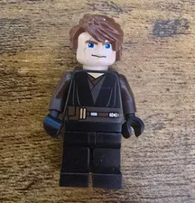 LEGO Star Wars Anakin Skywalker Clone Wars minifigure (sw0317)