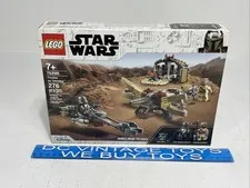 LEGO Star Wars 75229 Trouble on Tatooine New Sealed Box