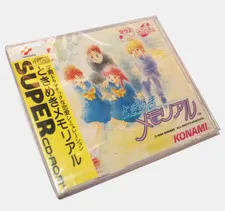 Konami PC Engine - Tokimeki Memorial - NEW SEALED - RARE Retro Japan Game