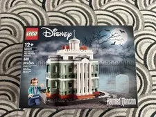 LEGO Disney: Mini Disney the Haunted Mansion (40521)
