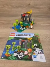 LEGO Minecraft: The Panda Nursery (21158)
