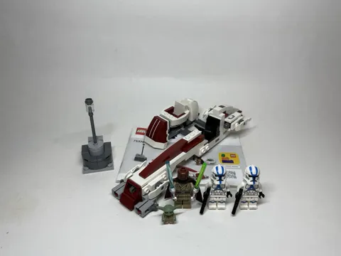 Lego Star Wars 75378 BARC Speeder Escape