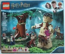 LEGO Harry Potter 75967 Forbidden Forest: Umbridge's Encounter 253 Pcs Unopened