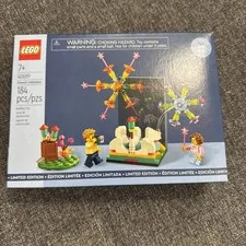 Lego Creator Firework Celebrations, 40689