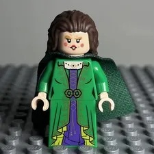 LEGO Winifred Sanderson Minifigure Disney Hocus Pocus Ideas 21341 idea162 1X