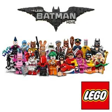 lego minifigure the batman movie you choose your figure thats in stock
