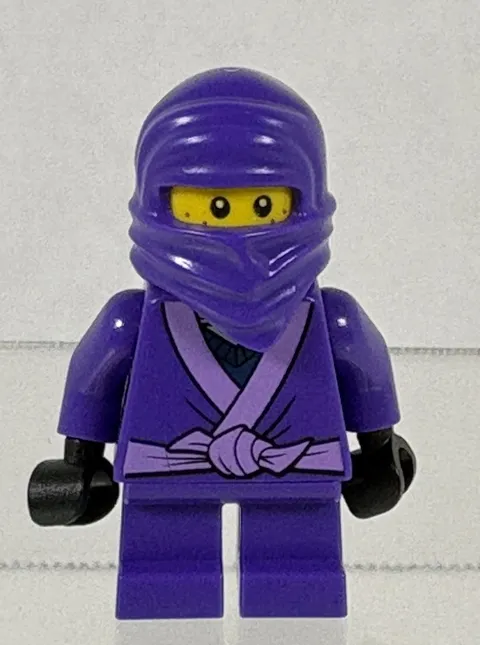 LEGO Minifigure Lil' Nelson njo0263 Ninjago 70589