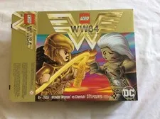 Lego Wonder Woman vs. Cheetah; 76157; Previously Owned