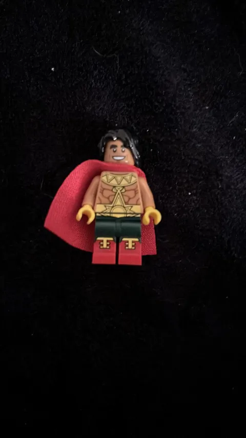 LEGO DC Super Heroes El Dorado Minifigure from 70919 The Batman Movie