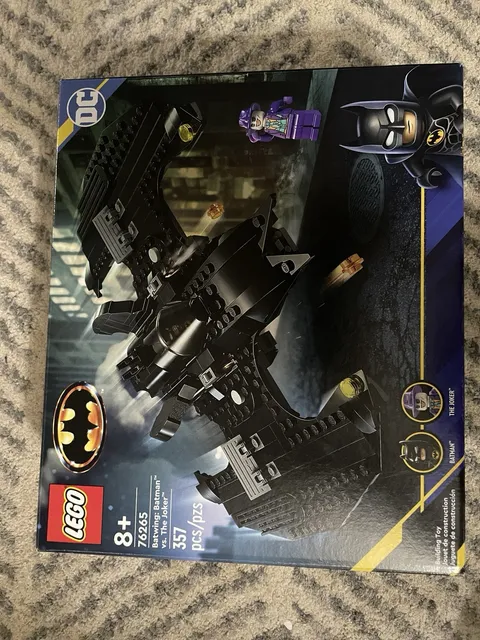 LEGO Super Heroes: Batwing: Batman Vs. the Joker (76265)