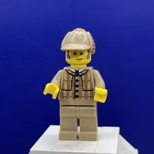 LEGO® Minifig col075 - Detective
