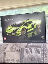 LEGO TECHNIC Collection Cars Lot