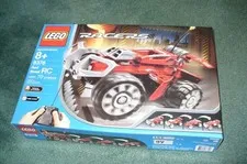 LEGO Racers Radio Controlled Red Beast Set 8378 NEW