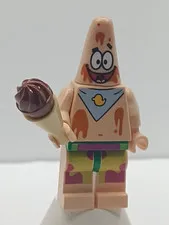 LEGO SpongeBob SquarePants Patrick Minifigure Cartoons Series