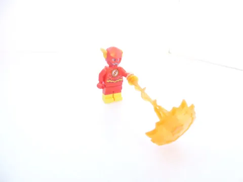 The Flash LEGO Minifigure Lot DC Universe 76117