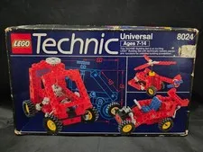 LEGO TECHNIC: Universal Set (8024) Unopened NIB