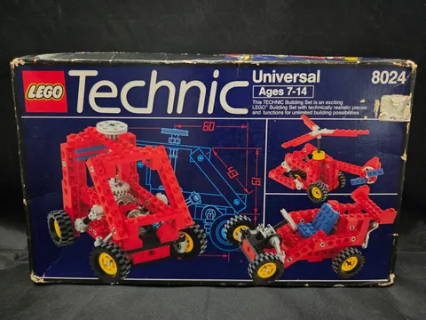 LEGO TECHNIC: Universal Set (8024) Unopened NIB