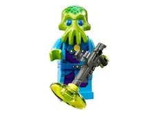 LEGO CMF Series 13 Minifigure - Space Alien Trooper (col13-7) 71008