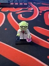 LEGO Minifigures The Muppets Dr. Bunsen Honeydew 71033 Complete