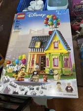 LEGO Disney: UpHouse (43217)
