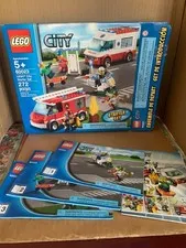 LEGO® City: Starter Set (60023) Complete with Box & Instructions