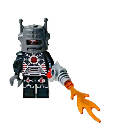 LEGO Series 8 Evil Robot Collectible Minifigure 8833 CMF
